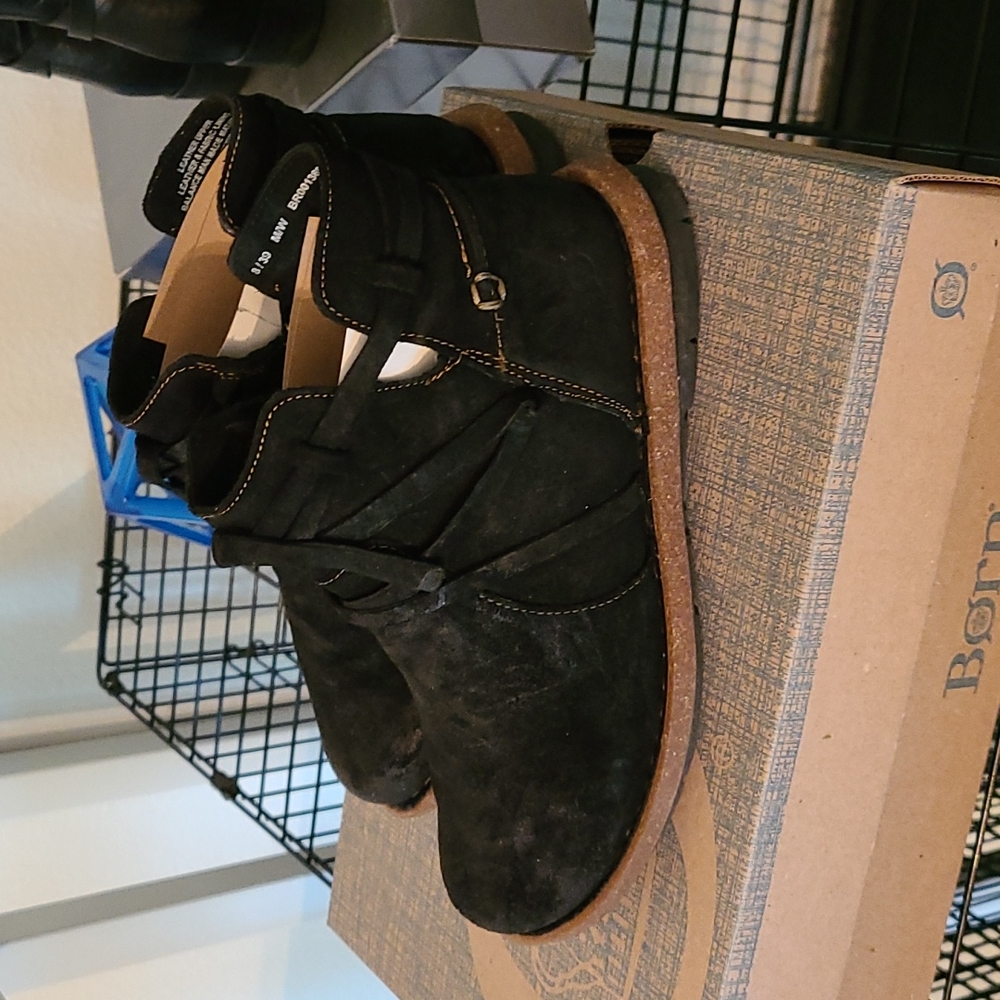 Born Tarkiln Boots